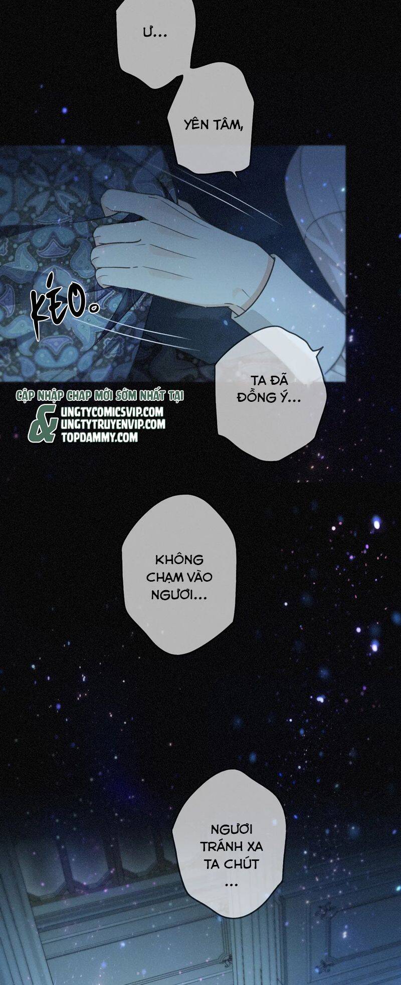 Khốn Thú Chi Nhiễm Chapter  7 - 14