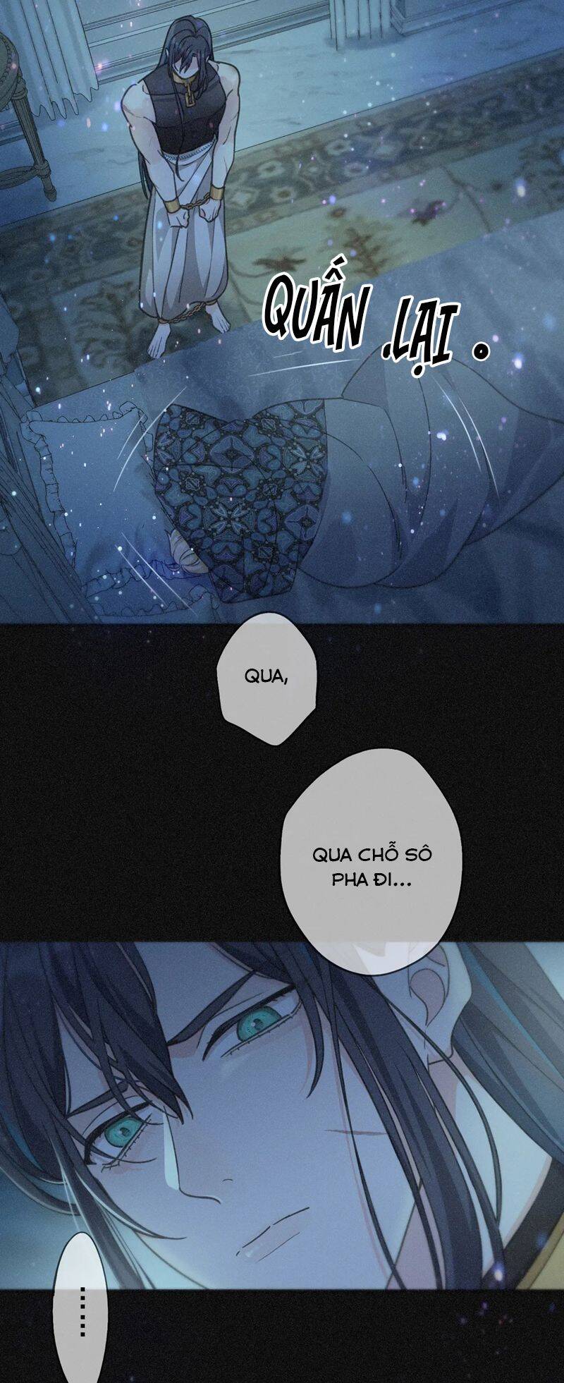 Khốn Thú Chi Nhiễm Chapter  7 - 15