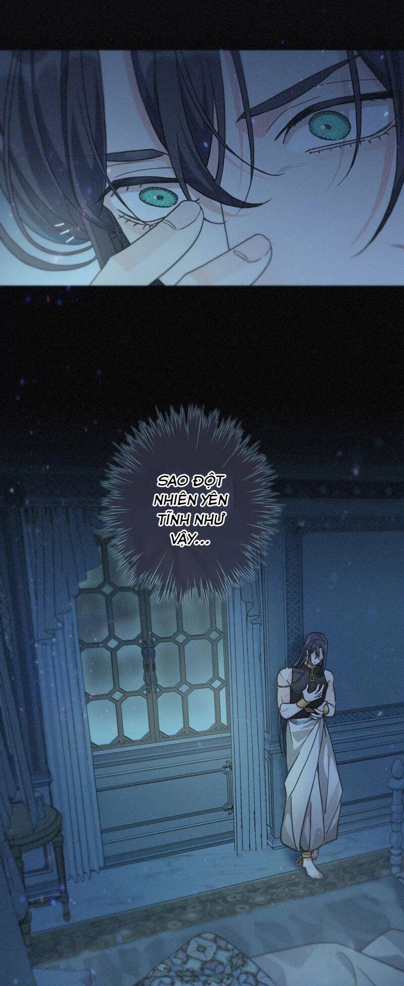 Khốn Thú Chi Nhiễm Chapter  7 - 21