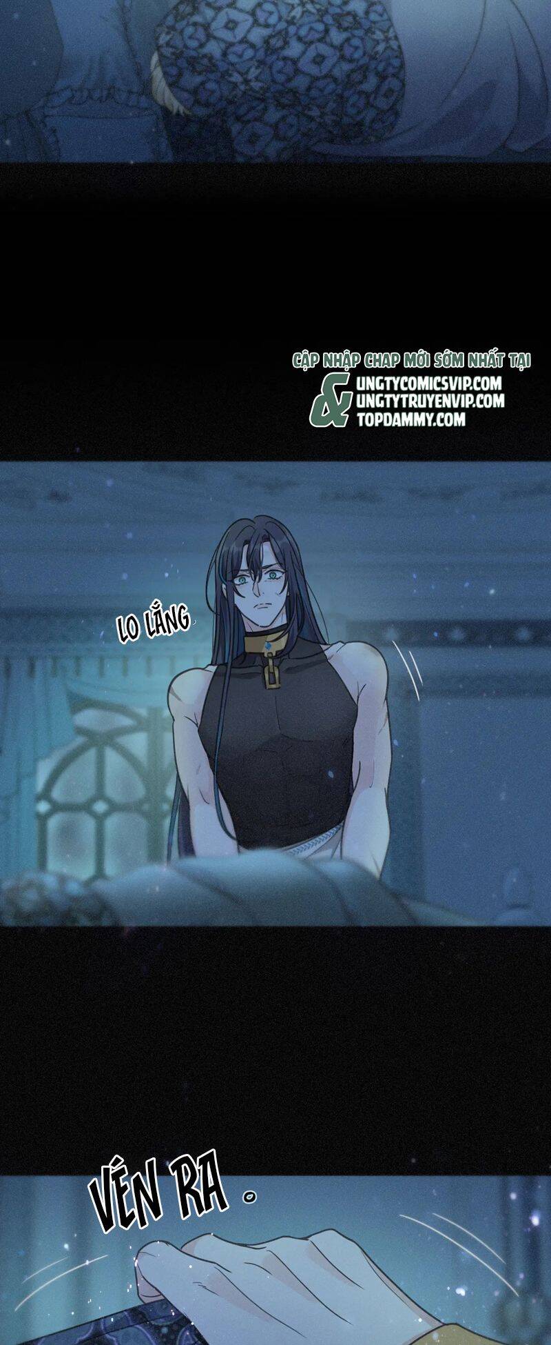 Khốn Thú Chi Nhiễm Chapter  7 - 22