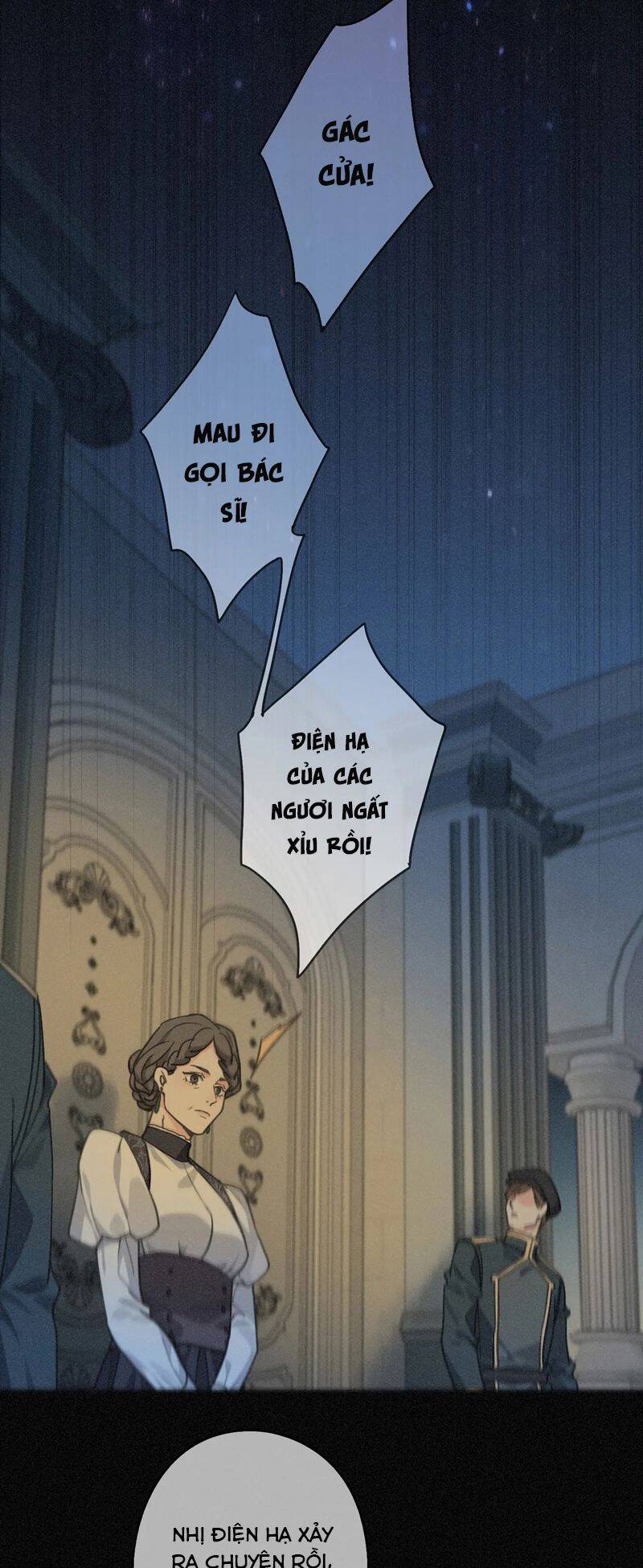 Khốn Thú Chi Nhiễm Chapter  7 - 26