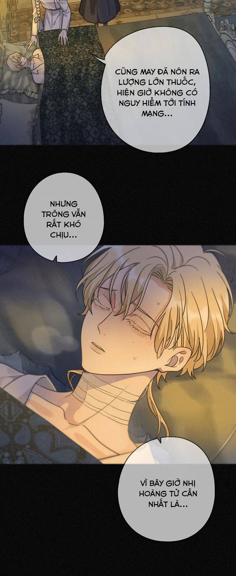 Khốn Thú Chi Nhiễm Chapter 7 - 30