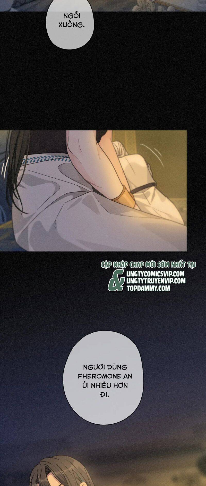 Khốn Thú Chi Nhiễm Chapter  7 - 32