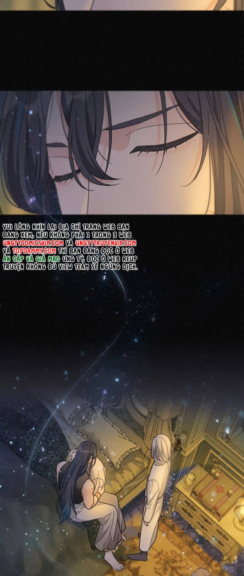 Khốn Thú Chi Nhiễm Chapter  7 - 34