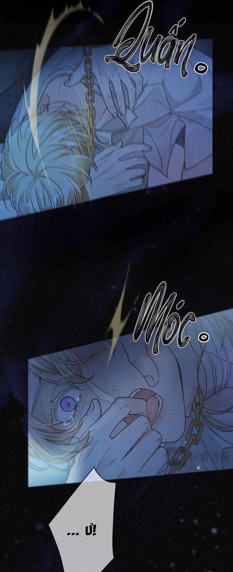 Khốn Thú Chi Nhiễm Chapter  7 - 5