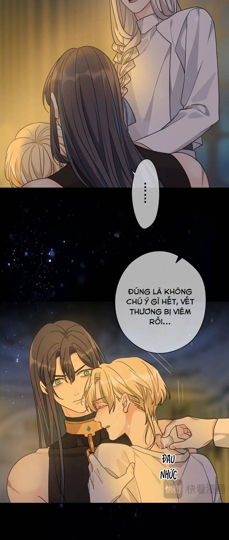 Khốn Thú Chi Nhiễm Chapter  7 - 41