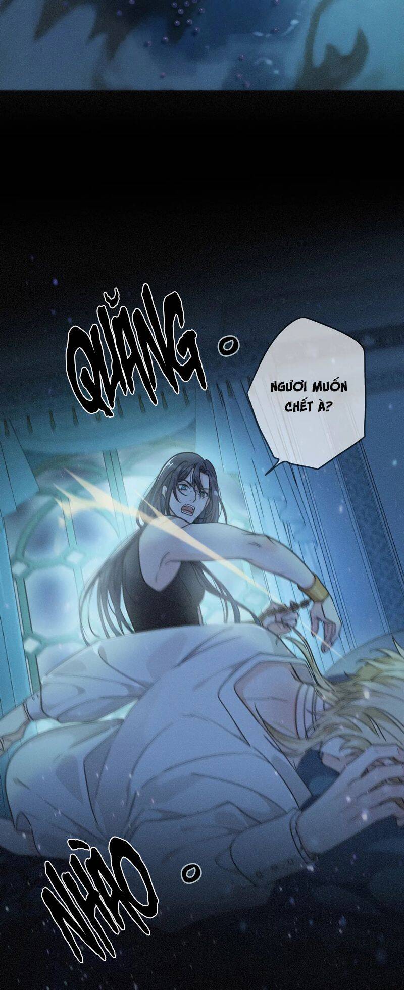 Khốn Thú Chi Nhiễm Chapter 7 - 8