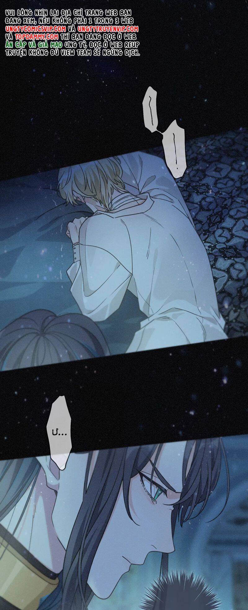 Khốn Thú Chi Nhiễm Chapter  7 - 9