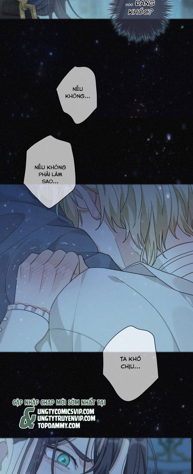 Khốn Thú Chi Nhiễm Chapter  7 - 10