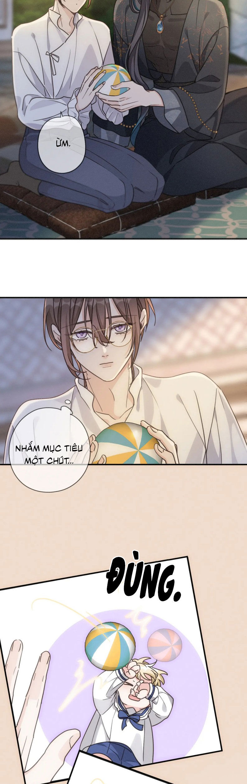 Khốn Thú Chi Nhiễm Chapter 70 - 11