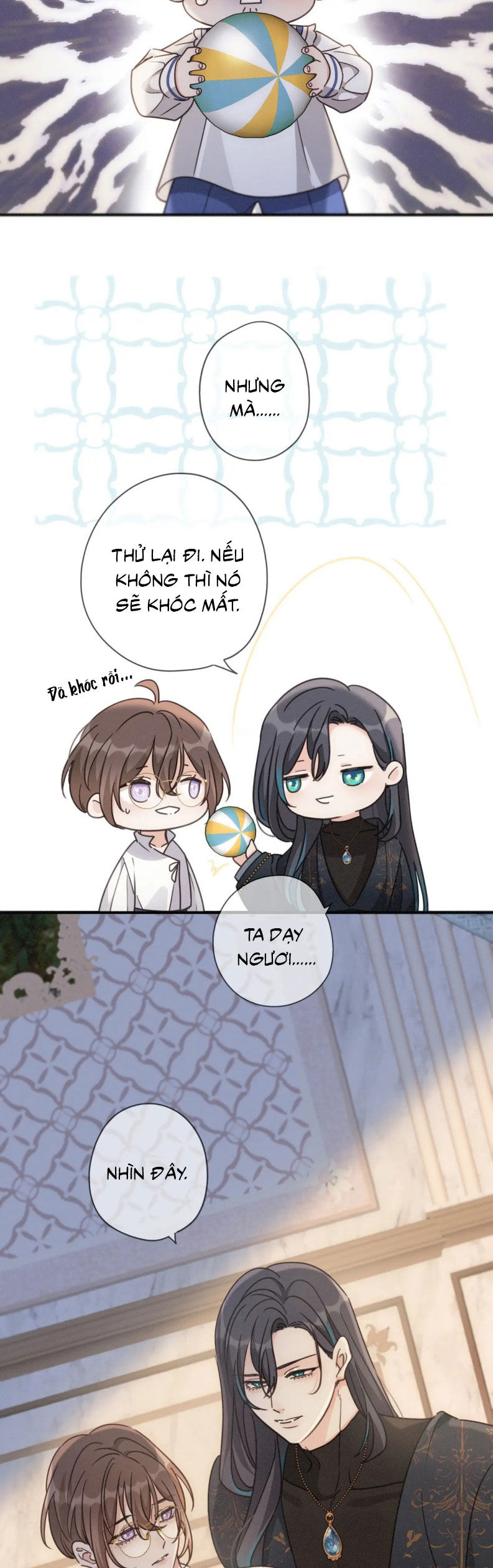 Khốn Thú Chi Nhiễm Chapter 70 - 13