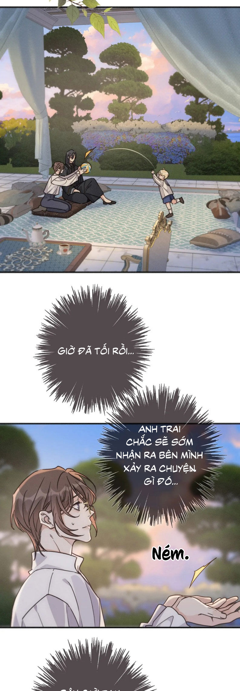 Khốn Thú Chi Nhiễm Chapter 70 - 19