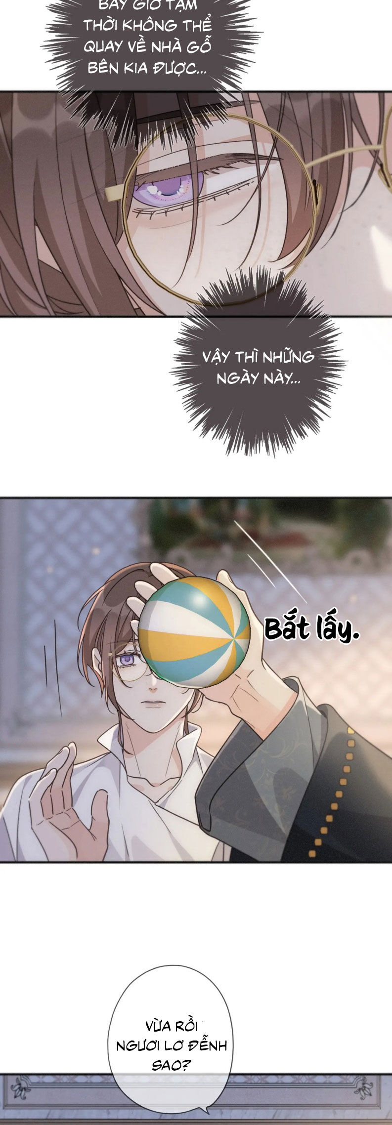 Khốn Thú Chi Nhiễm Chapter 70 - 20