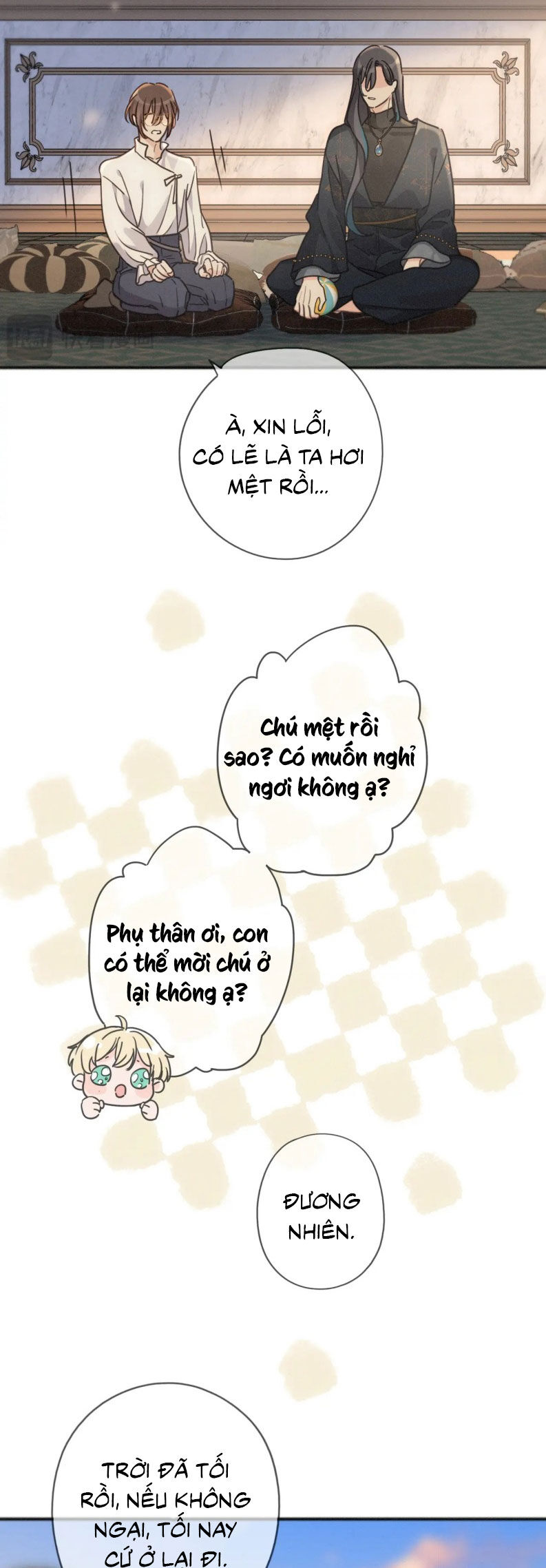 Khốn Thú Chi Nhiễm Chapter 70 - 21