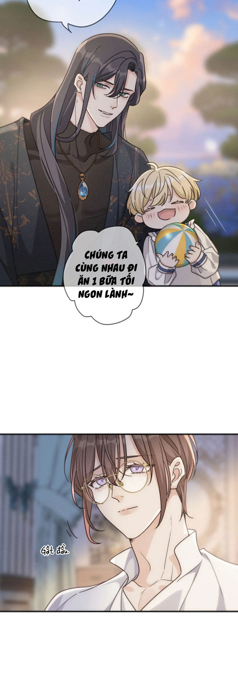 Khốn Thú Chi Nhiễm Chapter 70 - 22