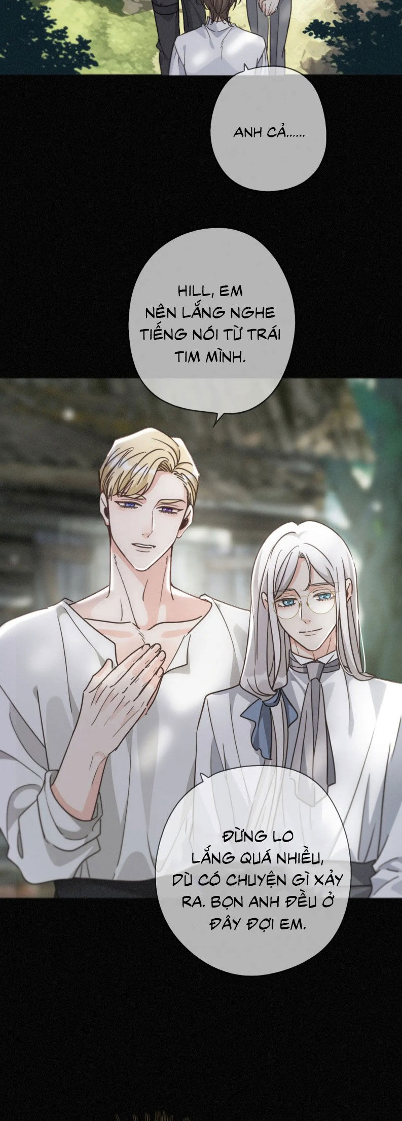 Khốn Thú Chi Nhiễm Chapter 70 - 27