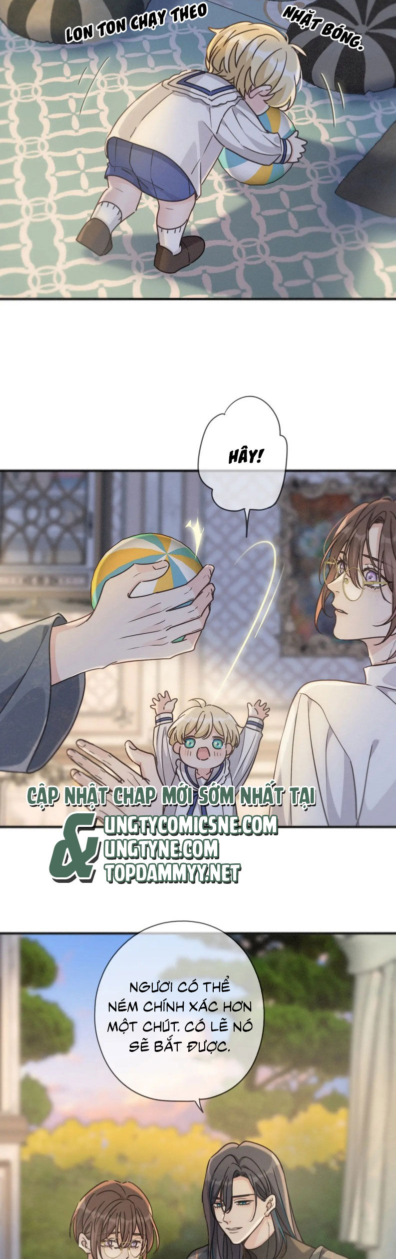 Khốn Thú Chi Nhiễm Chapter 70 - 10