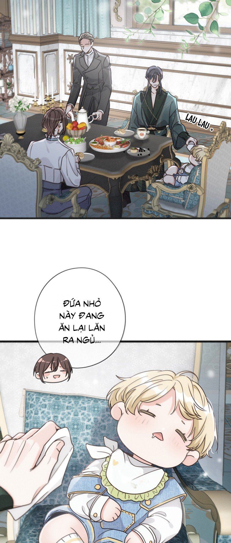 Khốn Thú Chi Nhiễm Chapter 71 - 16