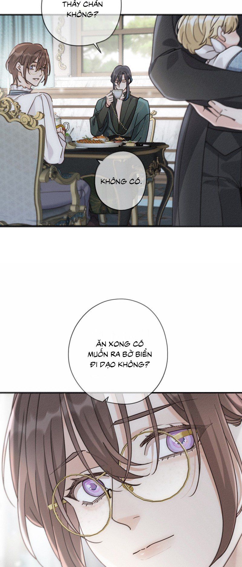 Khốn Thú Chi Nhiễm Chapter 71 - 18