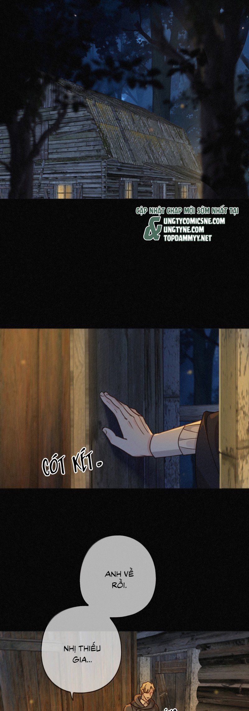 Khốn Thú Chi Nhiễm Chapter 71 - 3