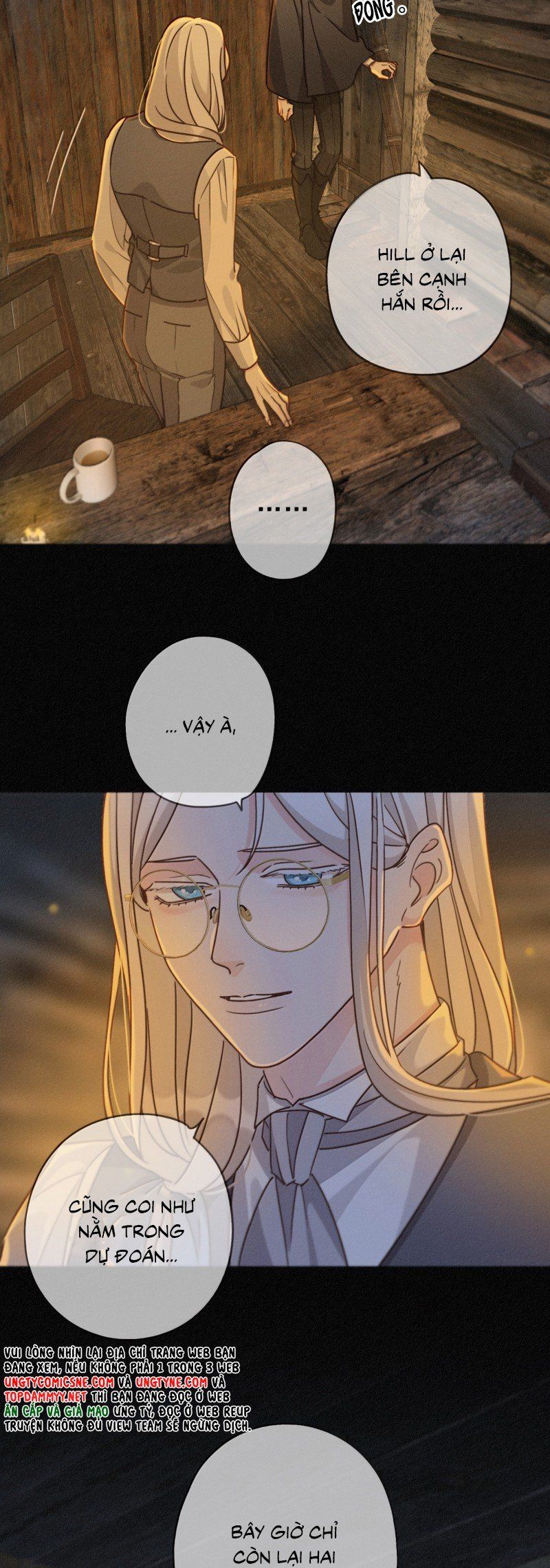 Khốn Thú Chi Nhiễm Chapter 71 - 4