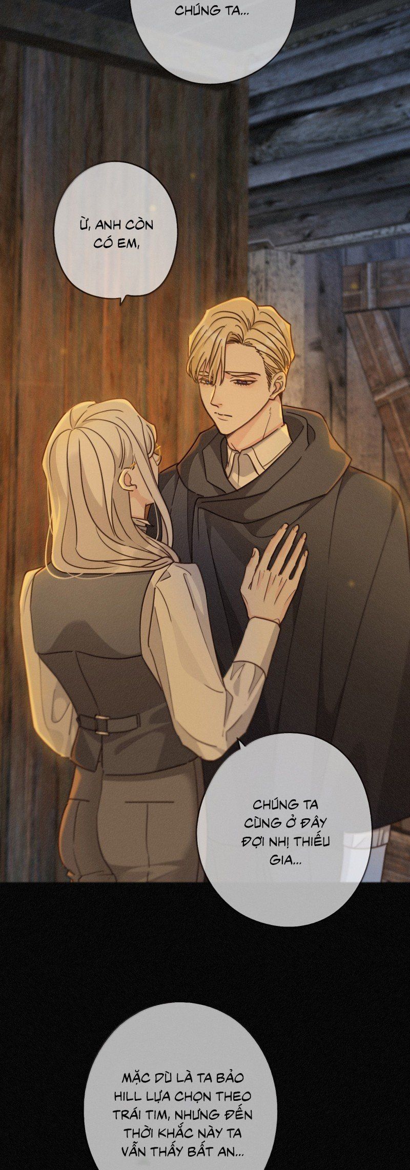 Khốn Thú Chi Nhiễm Chapter 71 - 5