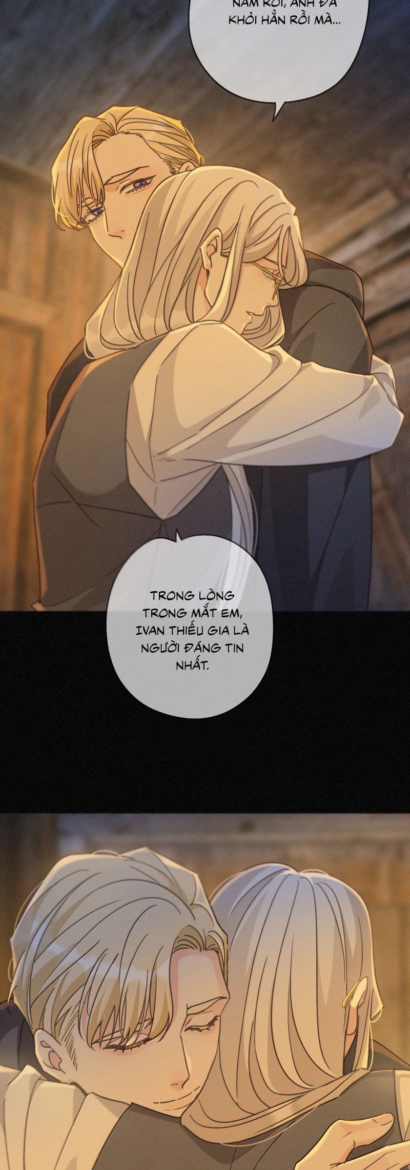 Khốn Thú Chi Nhiễm Chapter 71 - 8