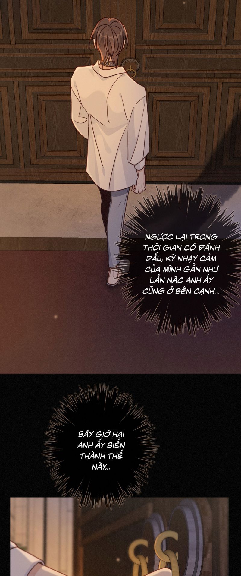 Khốn Thú Chi Nhiễm Chapter 72 - 14