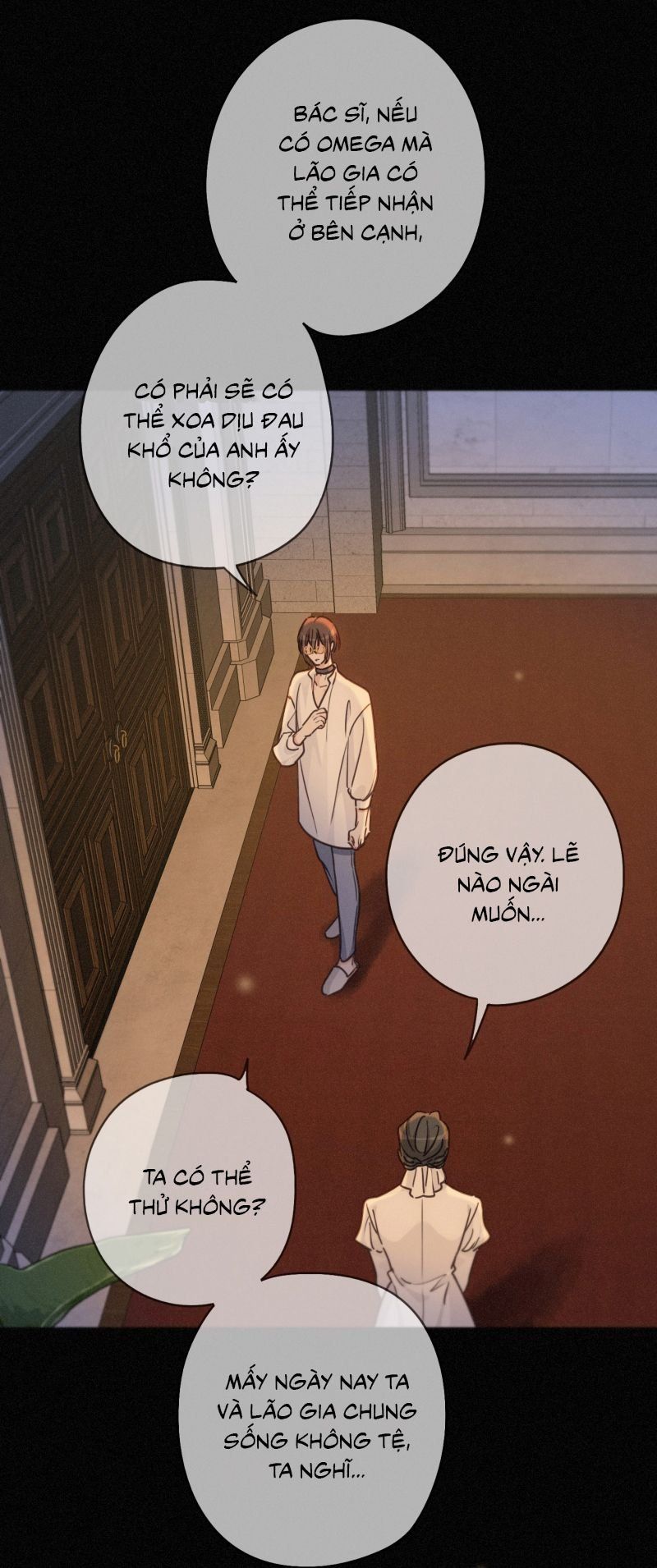 Khốn Thú Chi Nhiễm Chapter 72 - 16