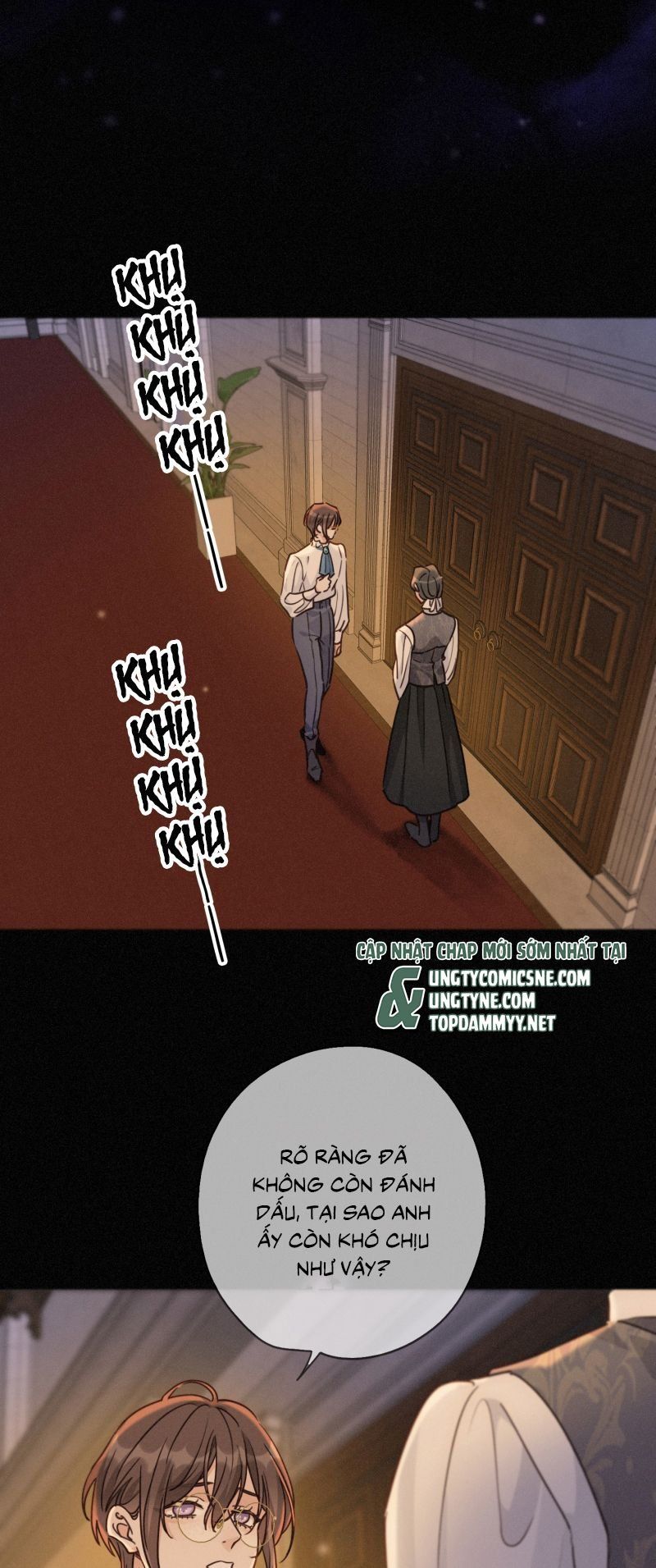Khốn Thú Chi Nhiễm Chapter 72 - 3