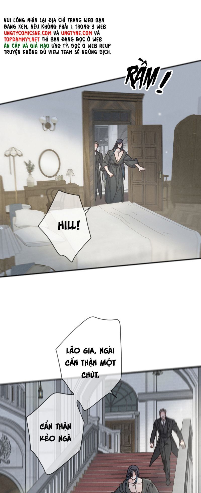 Khốn Thú Chi Nhiễm Chapter 72 - 45