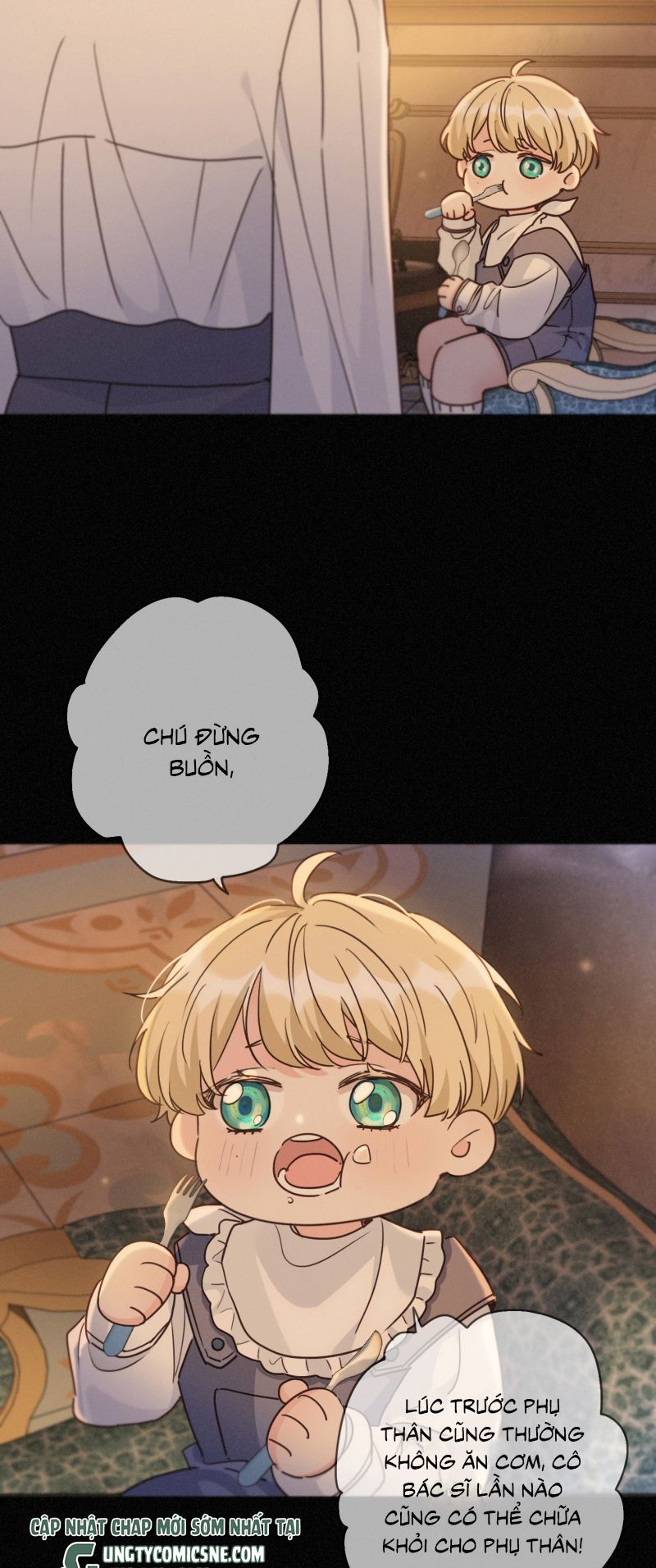 Khốn Thú Chi Nhiễm Chapter 72 - 7