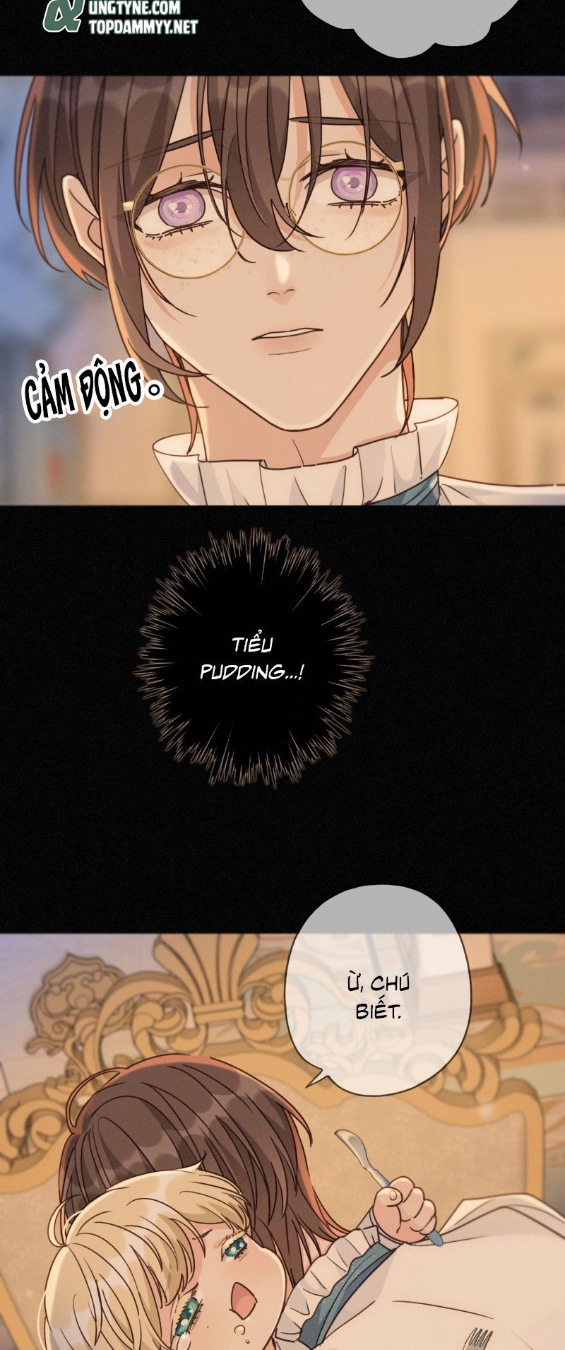 Khốn Thú Chi Nhiễm Chapter 72 - 8