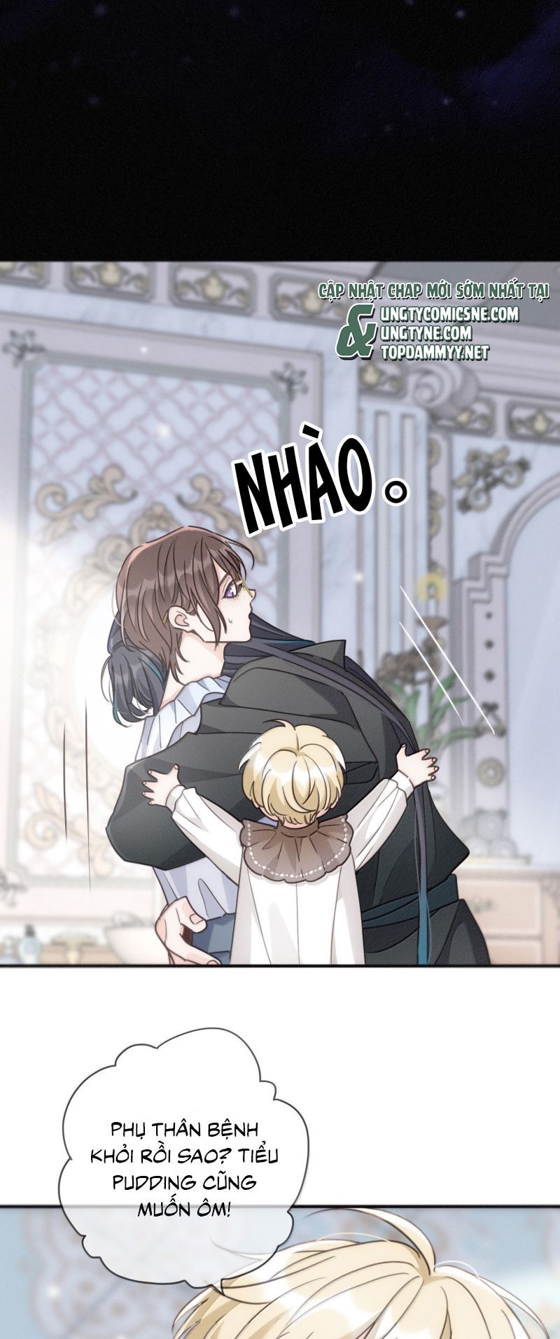 Khốn Thú Chi Nhiễm Chapter 73 - 3