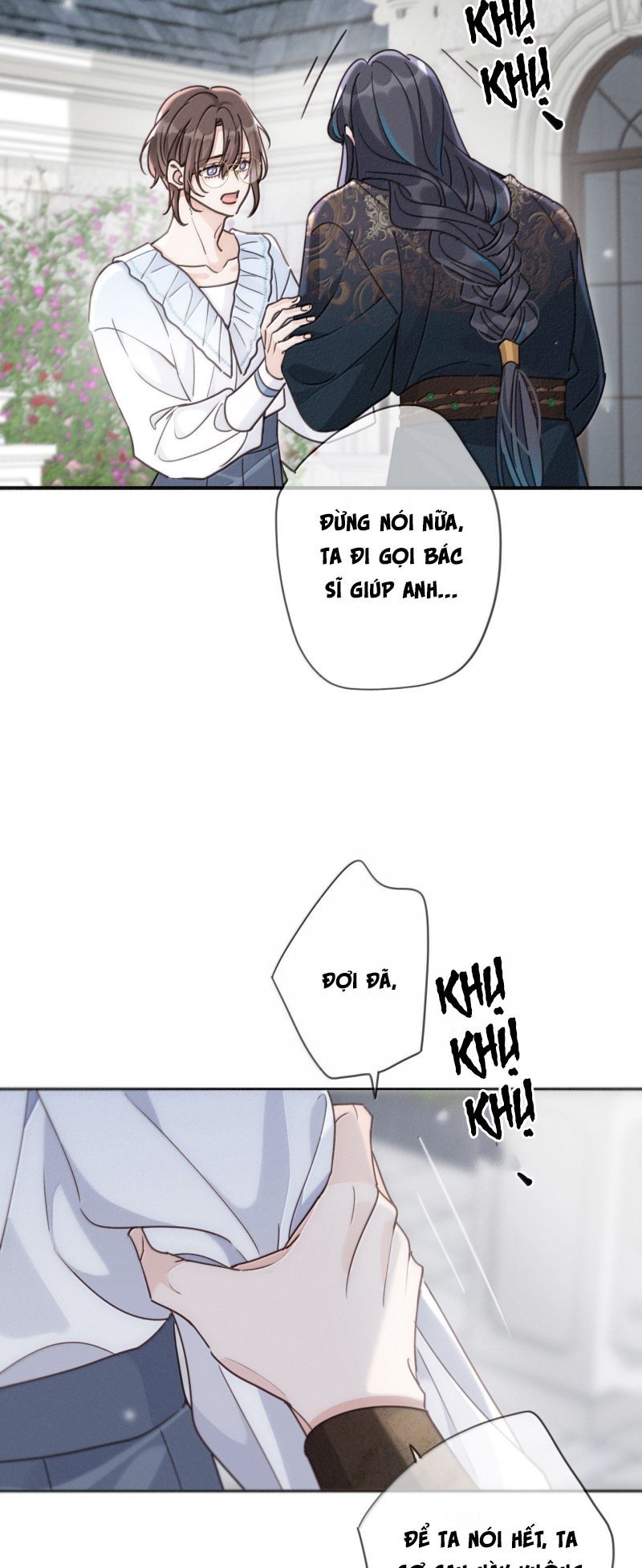 Khốn Thú Chi Nhiễm Chapter 73 - 32