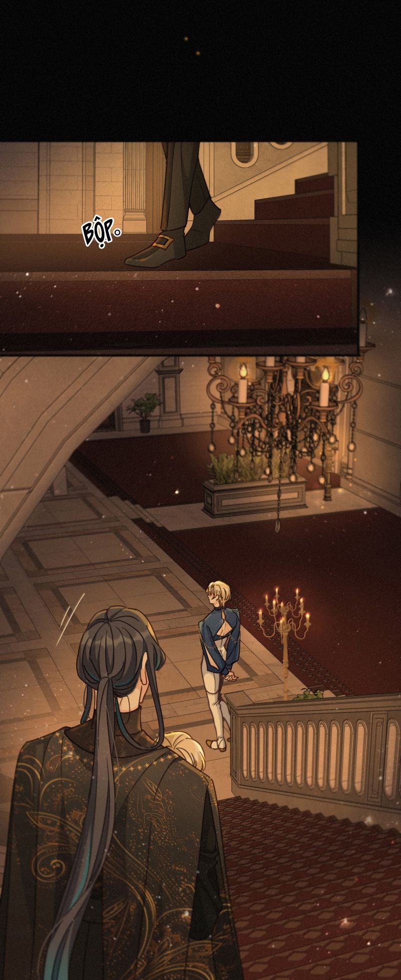 Khốn Thú Chi Nhiễm Chapter 73 - 40