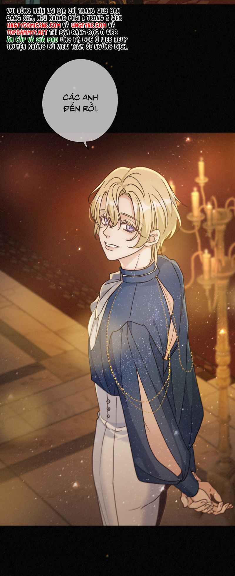 Khốn Thú Chi Nhiễm Chapter 73 - 41