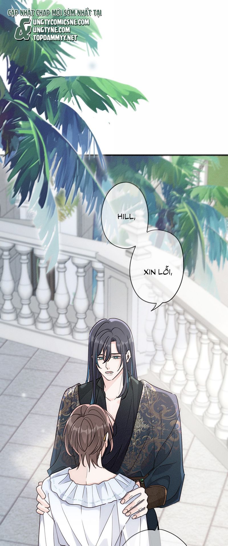 Khốn Thú Chi Nhiễm Chapter 73 - 7