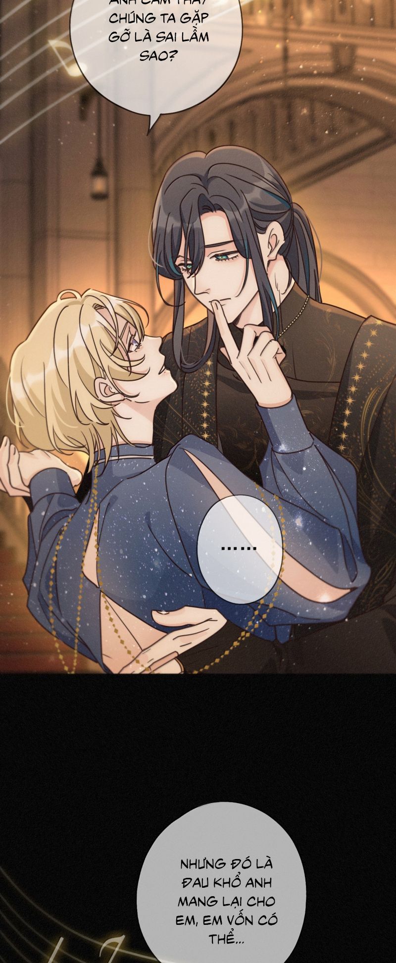 Khốn Thú Chi Nhiễm Chapter 74 - 14