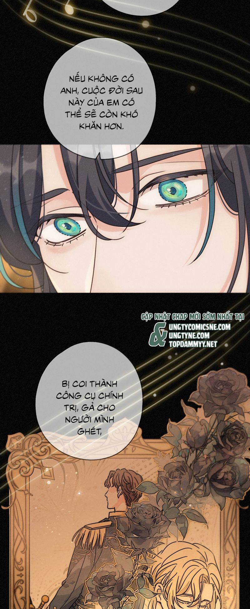 Khốn Thú Chi Nhiễm Chapter 74 - 15