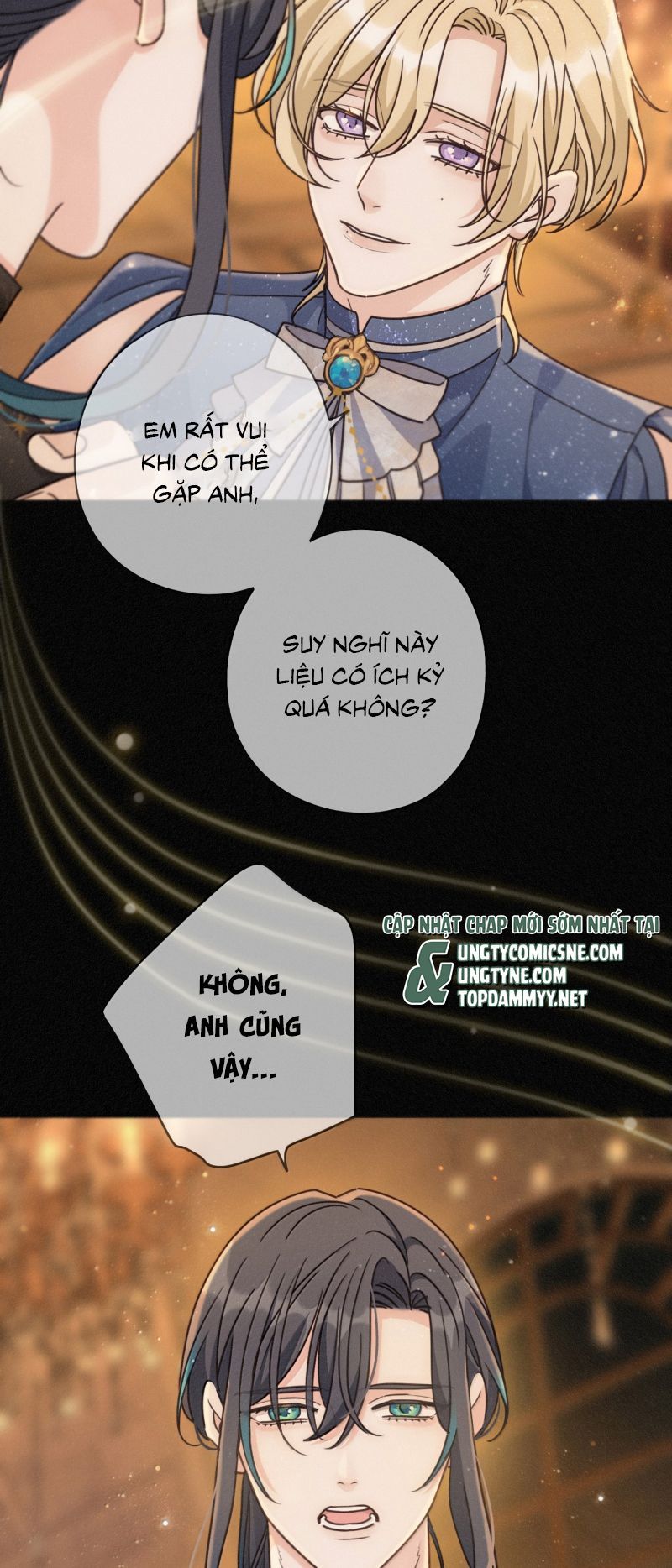 Khốn Thú Chi Nhiễm Chapter 74 - 19