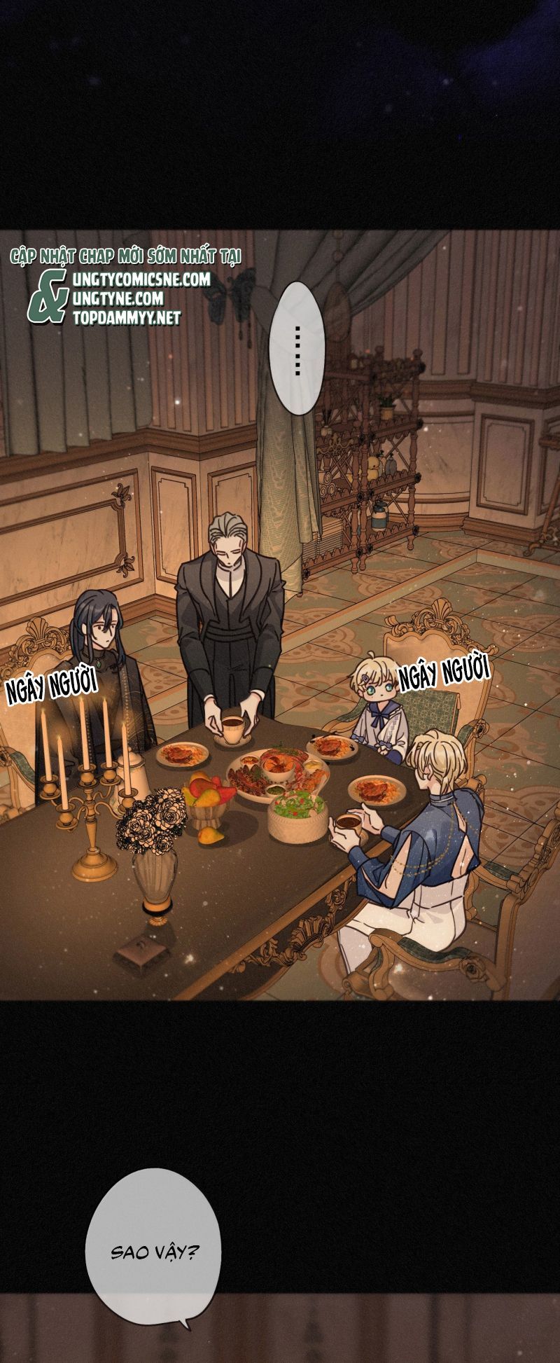 Khốn Thú Chi Nhiễm Chapter 74 - 3