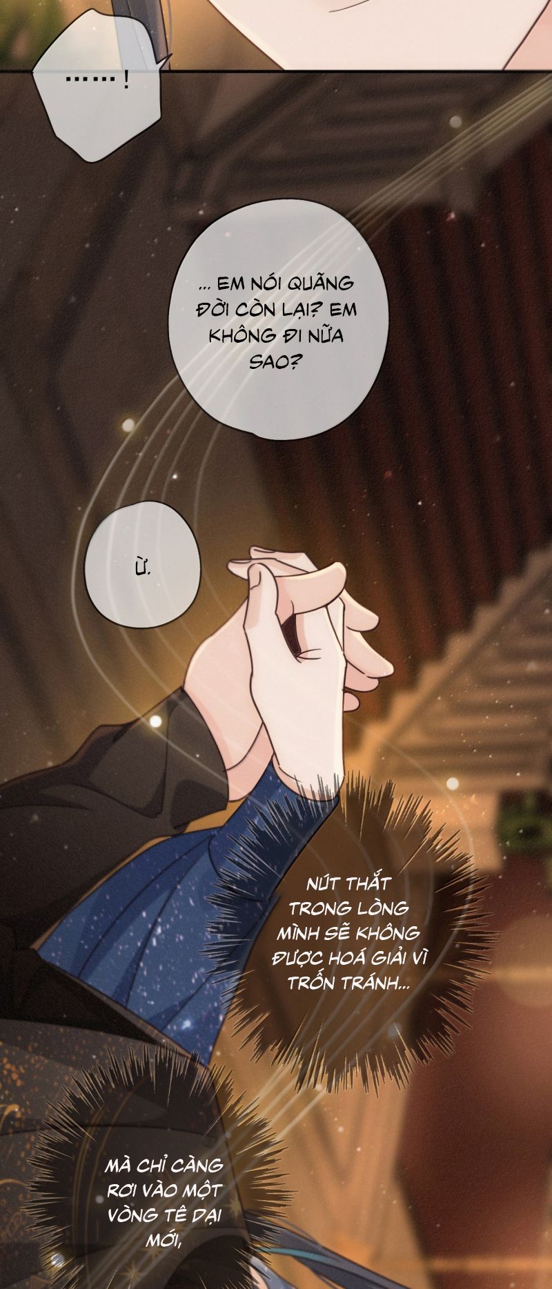 Khốn Thú Chi Nhiễm Chapter 74 - 22