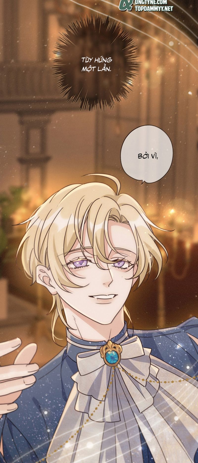 Khốn Thú Chi Nhiễm Chapter 74 - 24