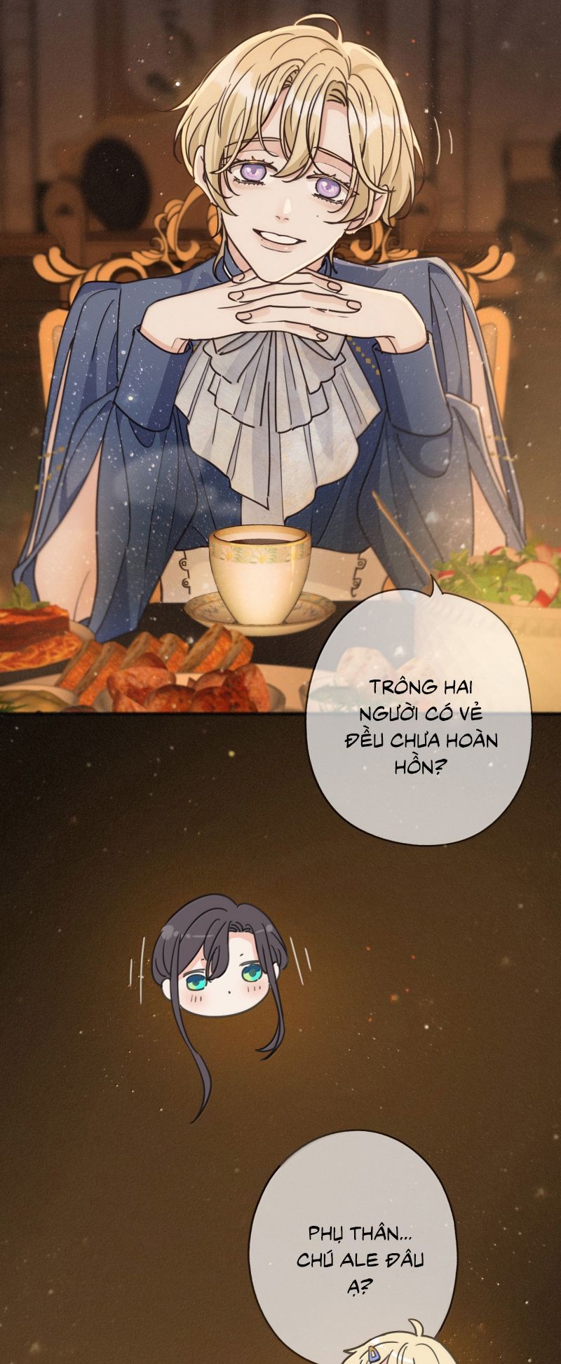 Khốn Thú Chi Nhiễm Chapter 74 - 4