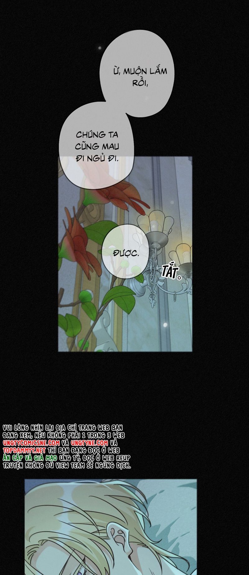 Khốn Thú Chi Nhiễm Chapter 74 - 34