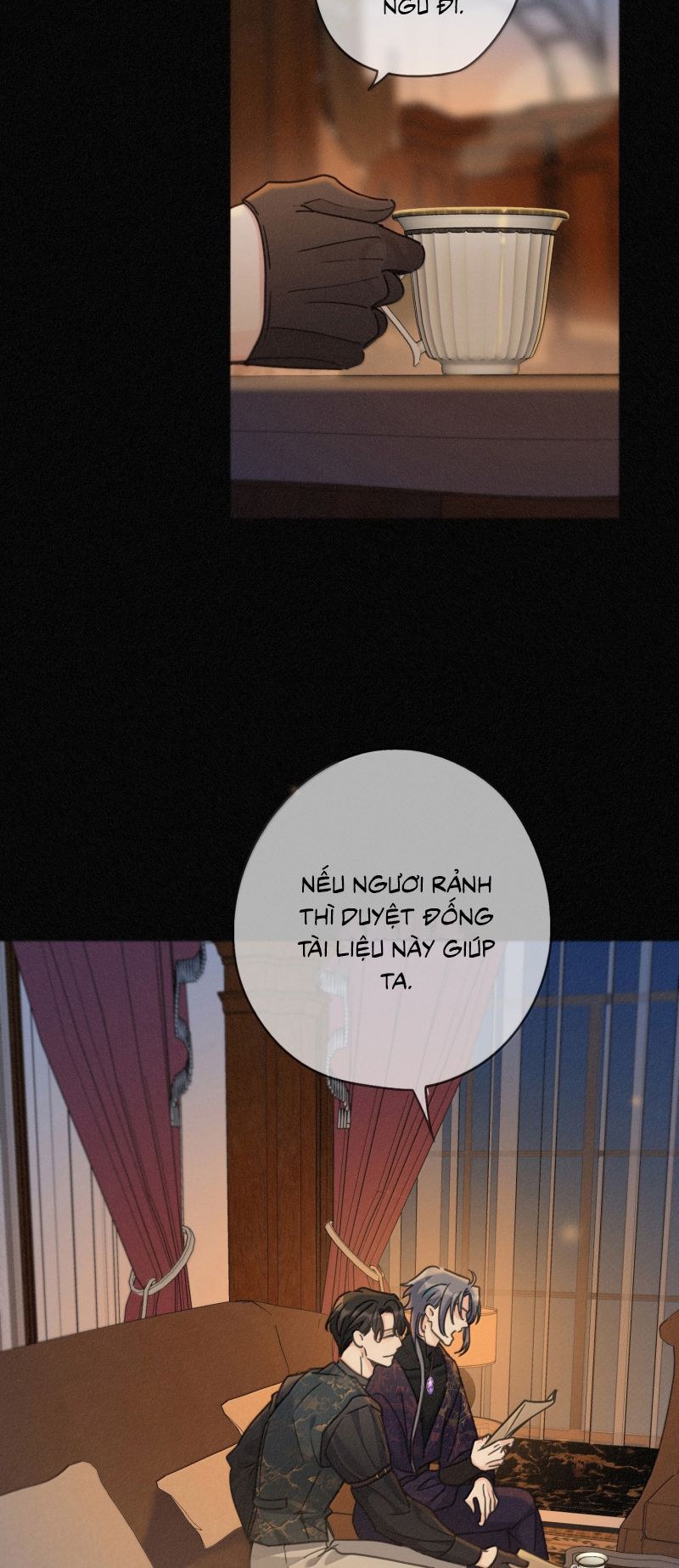 Khốn Thú Chi Nhiễm Chapter 74 - 40