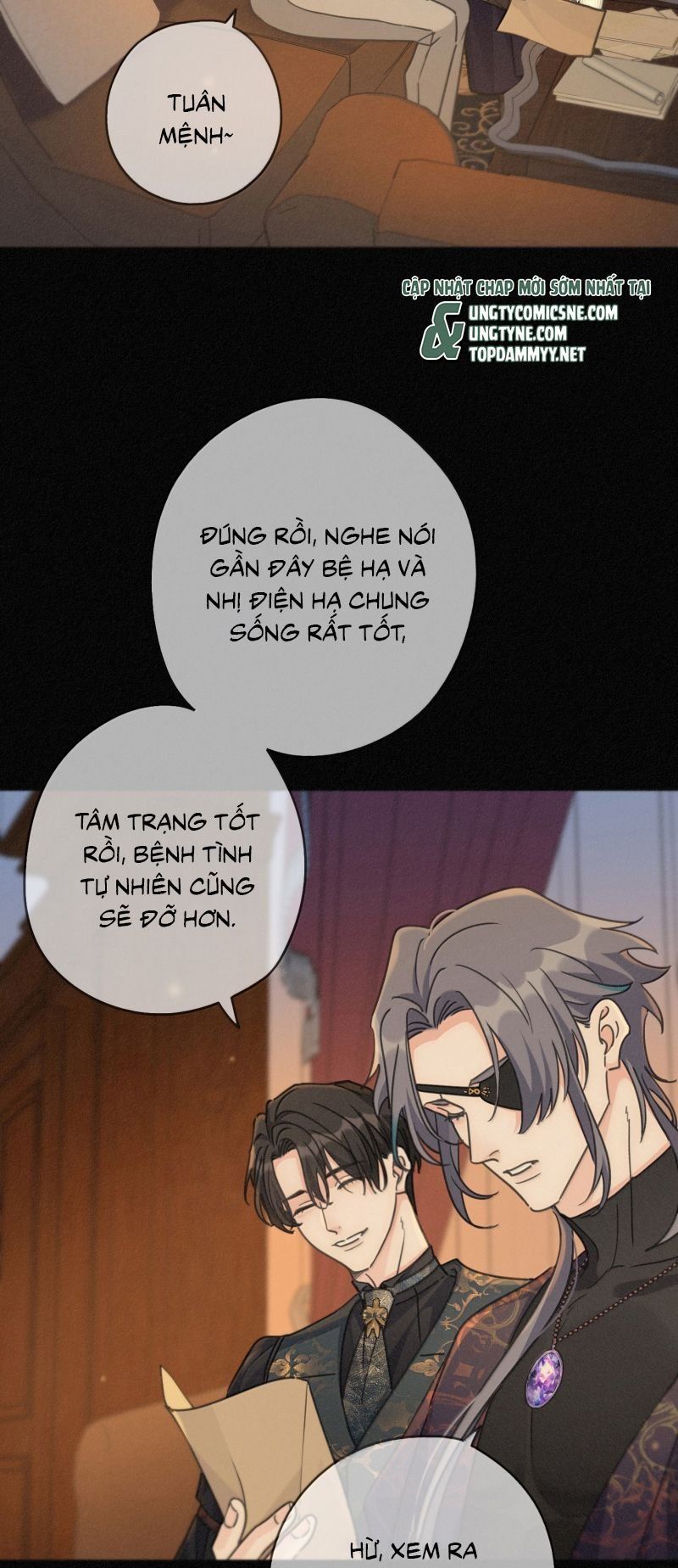 Khốn Thú Chi Nhiễm Chapter 74 - 41