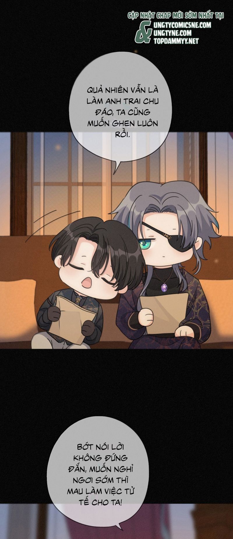 Khốn Thú Chi Nhiễm Chapter 74 - 45