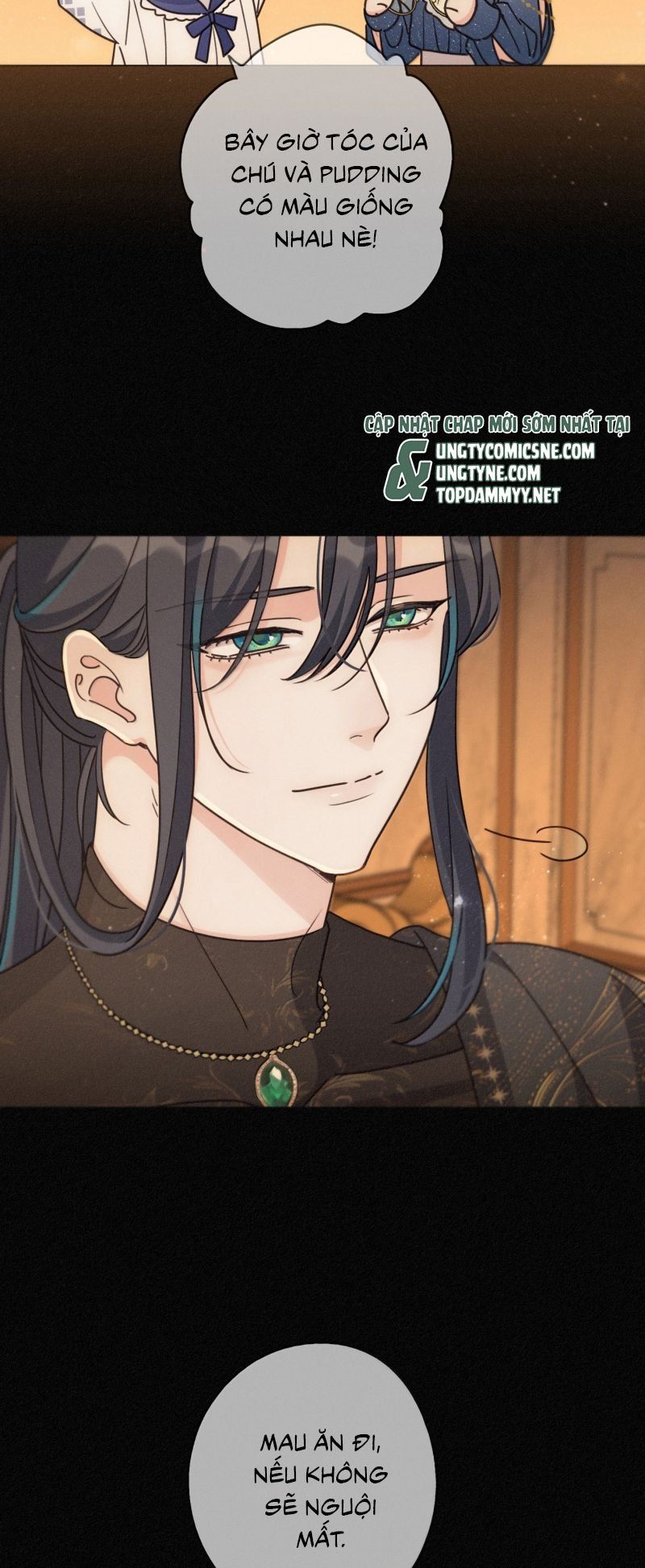 Khốn Thú Chi Nhiễm Chapter 74 - 7